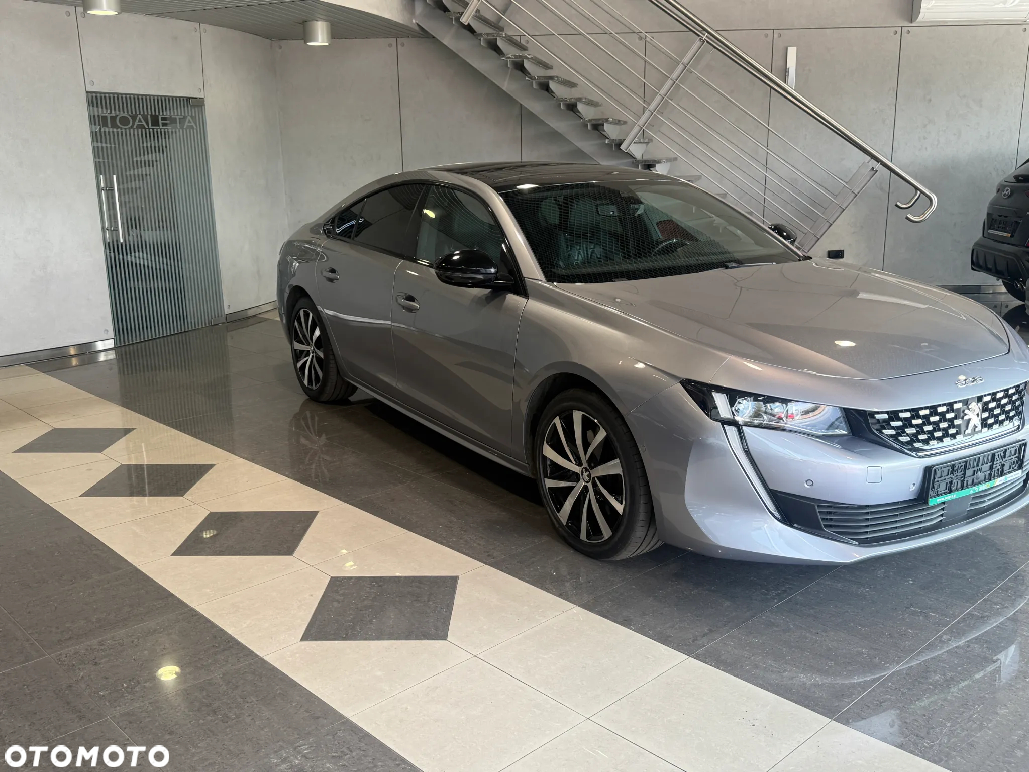 Peugeot 508 2.0 BlueHDi GT Line S&S EAT8 - 5