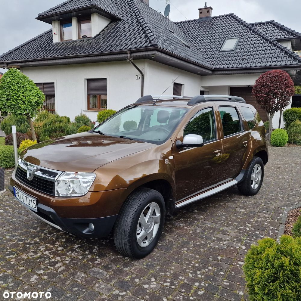 Dacia Duster 1.6 16V 4x2 Prestige - 2