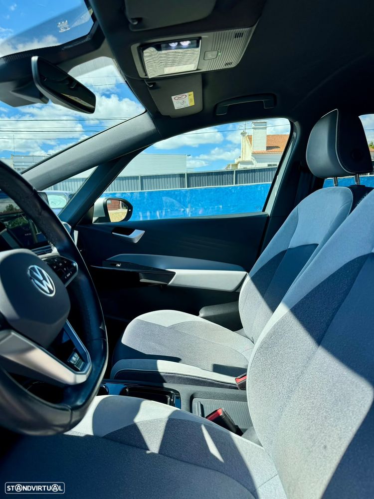VW ID.3 Performance Upgrade Pro Performance - 17