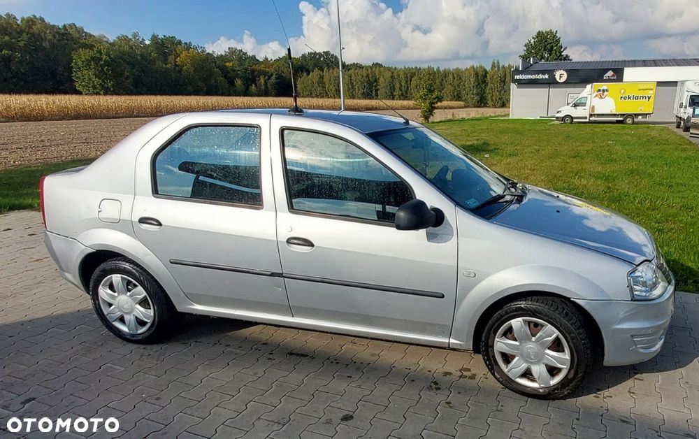 Dacia Logan - 1
