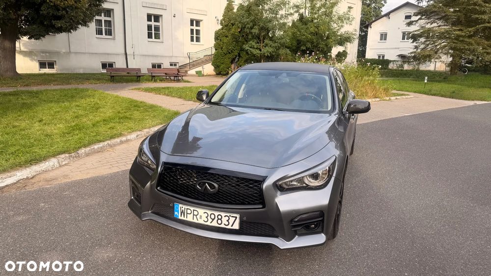 Infiniti Q50 2.0t Sport Tech - 9