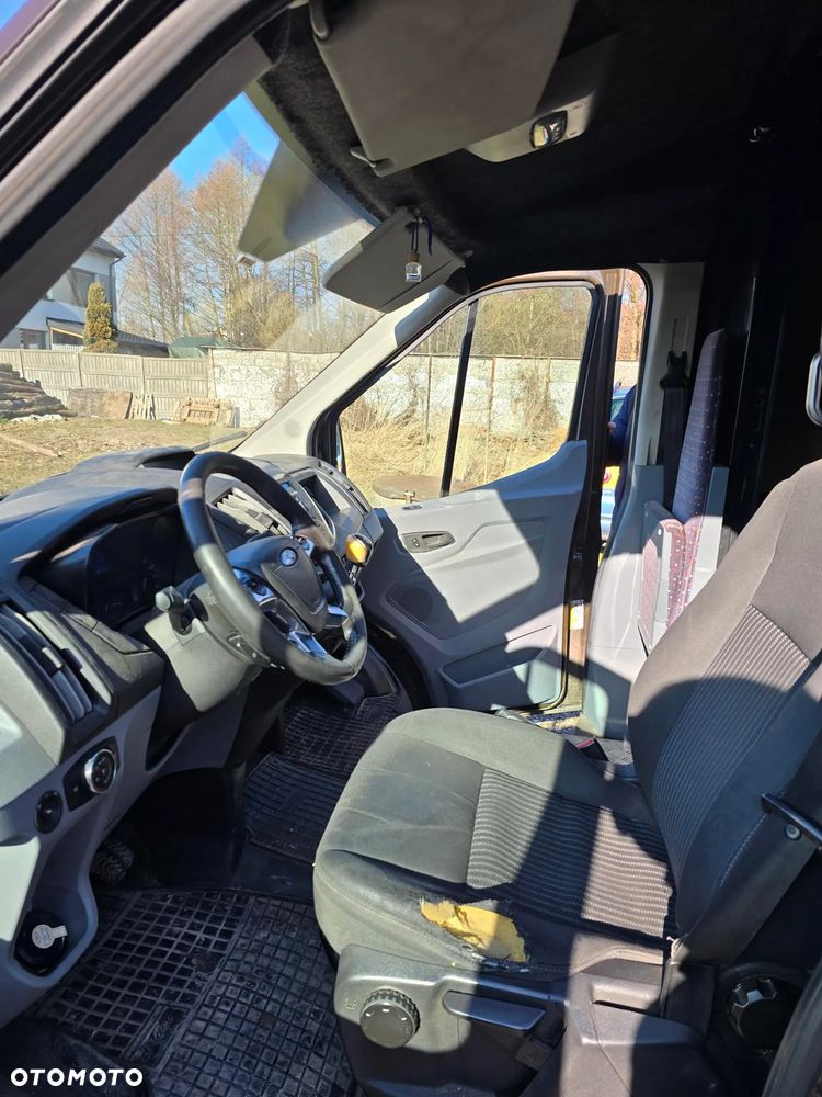 Ford transit - 3