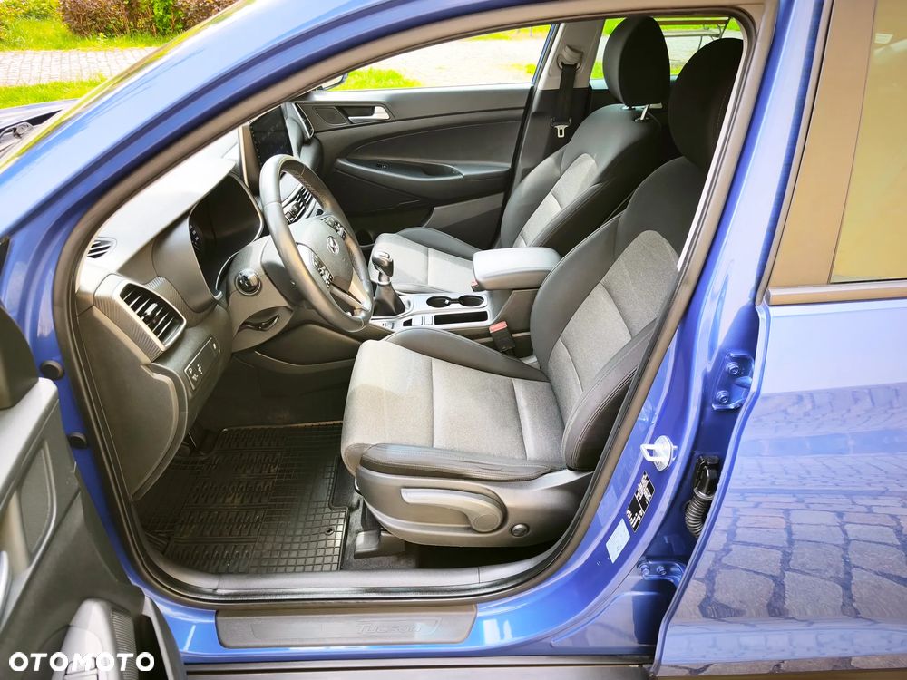 Hyundai Tucson 1.6 GDi Comfort 2WD - 8