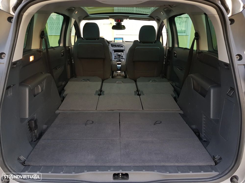 Peugeot 5008 1.6 BlueHDi Allure J17 - 56