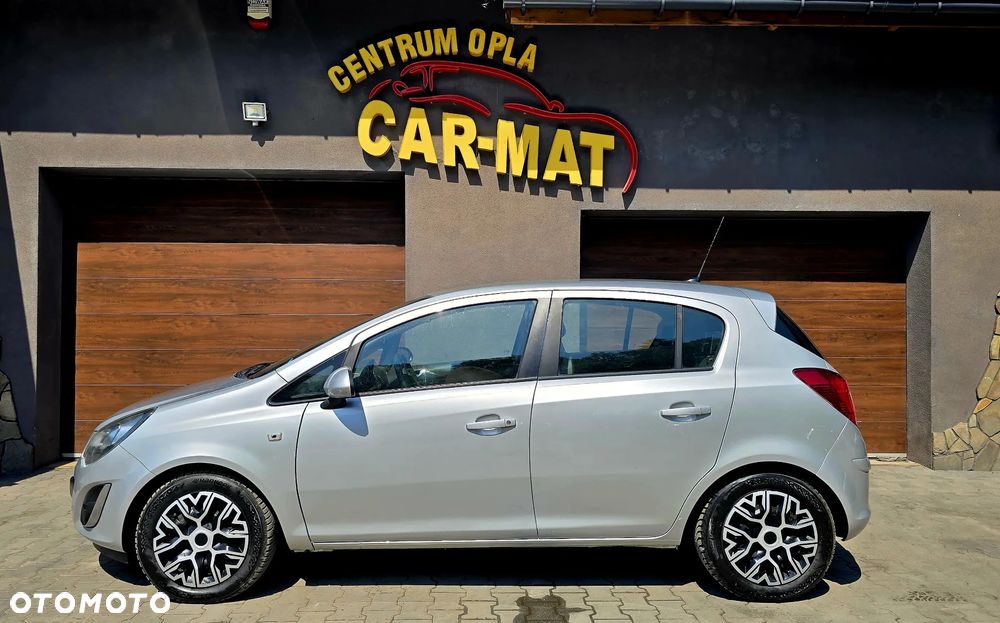 Opel Corsa 1.4 Turbo ecoFLEX Start-Stop Innovation - 5