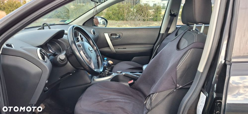 Nissan Qashqai 2.0 dCi 4x4 Visia EU5 - 10