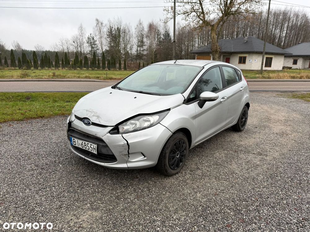 Ford Fiesta - 4
