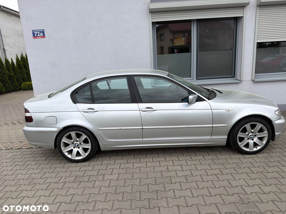 BMW Seria 3 318d - 3