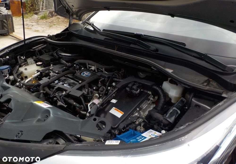 Toyota C-HR 1.8 Hybrid Style - 7