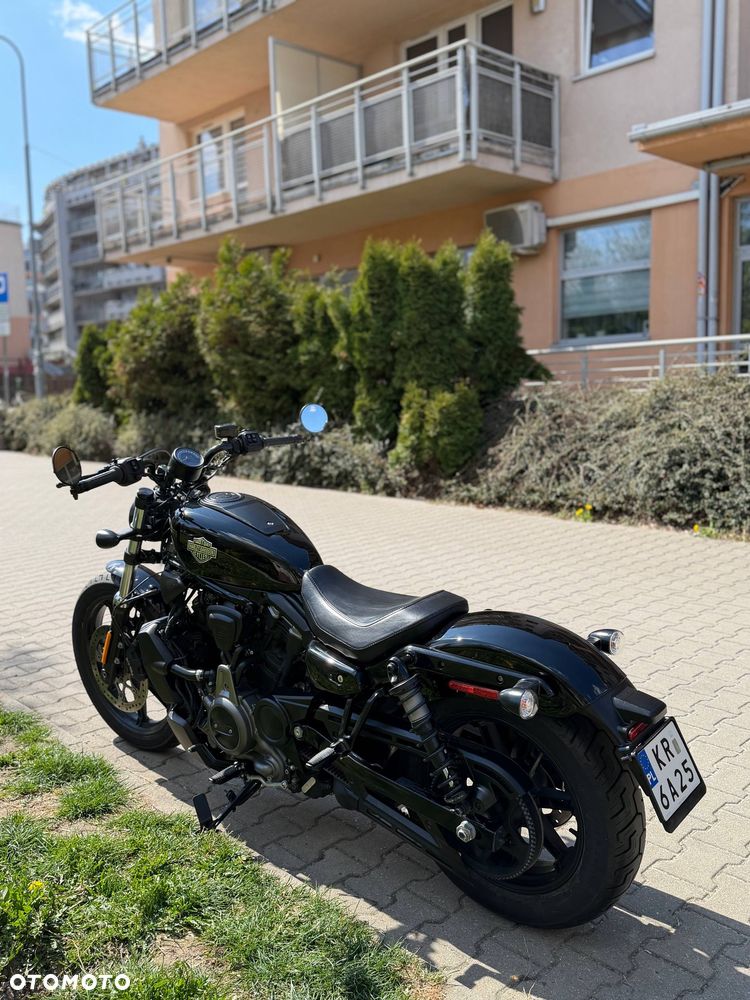 Harley-Davidson Sportster Nightster 975 - 5