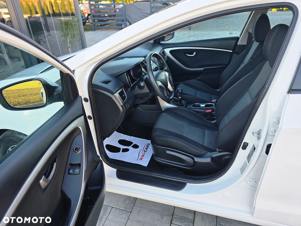 Hyundai i30 1.4 Classic - 20