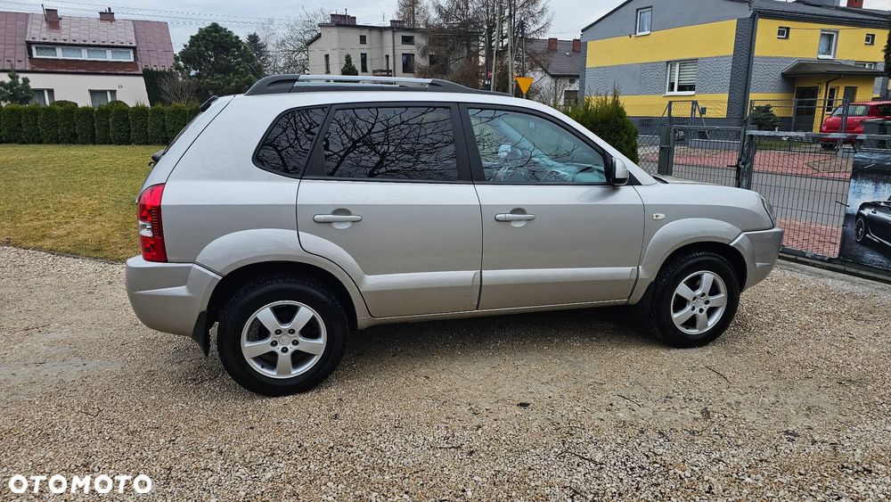 Hyundai Tucson 2.0 2WD GLS Style - 19