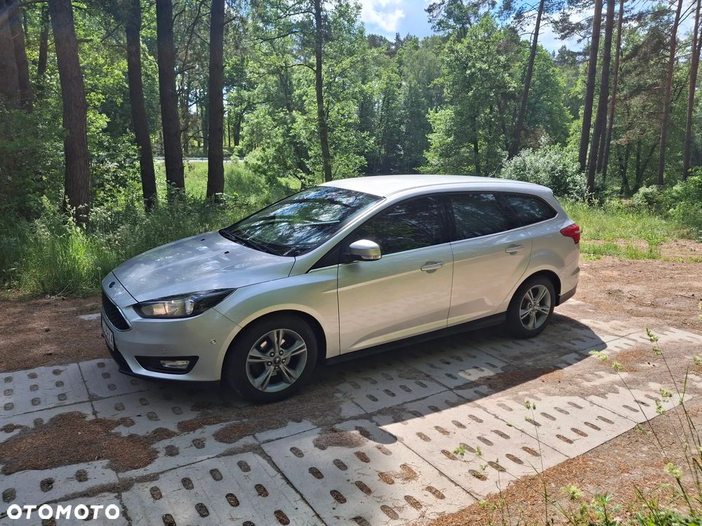 Ford Focus 1.5 TDCi Trend Sport ASS - 7