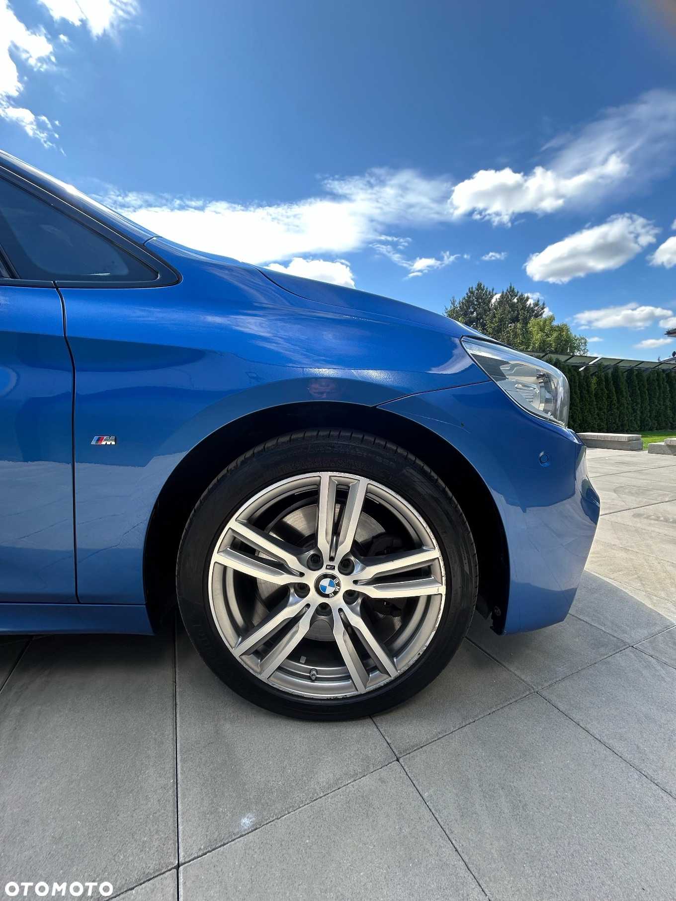 BMW Seria 2 220i Gran Tourer M Sport - 10