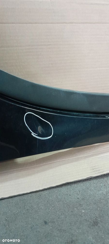 VOLKSWAGEN TIGUAN 5N BŁOTNIK PRAWY PRZÓD LC9X - 3