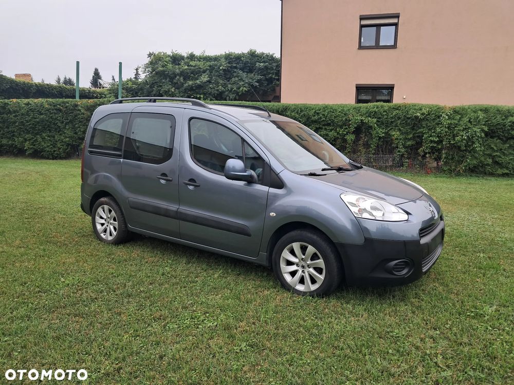 Peugeot Partner Tepee HDi FAP 90 Tendance - 1