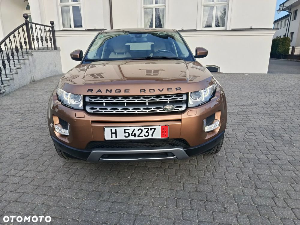Land Rover Range Rover Evoque TD4 Dynamic - 4