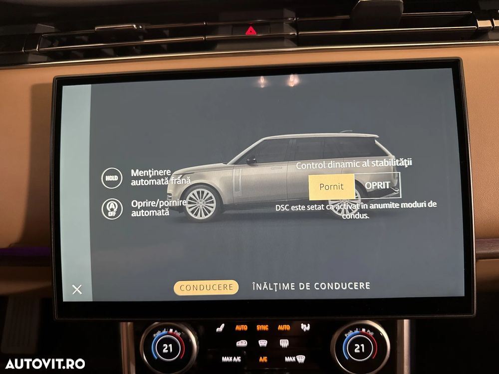Land Rover Range Rover - 22