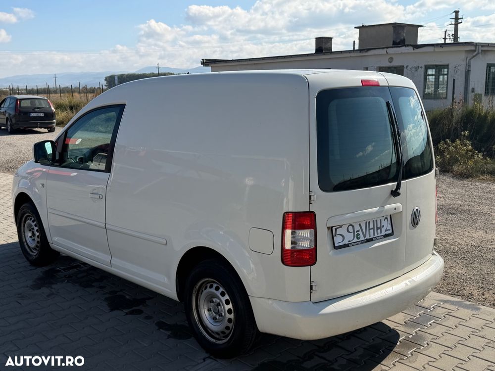 Volkswagen Caddy - 5