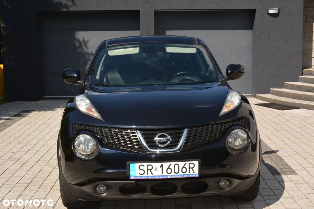 Nissan Juke 1.6 T Tekna 4x4 - 16