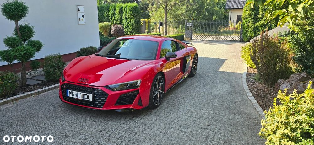 Audi R8 Coupé V10 Quattro Performance - 1