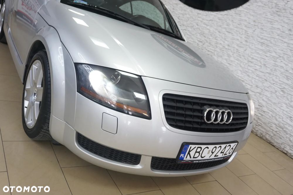 Audi TT Coupé 1.8 T - 15