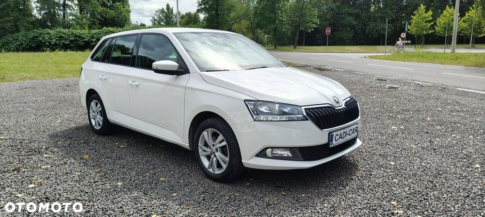 Skoda Fabia 1.0 TSI Ambition Plus - 3