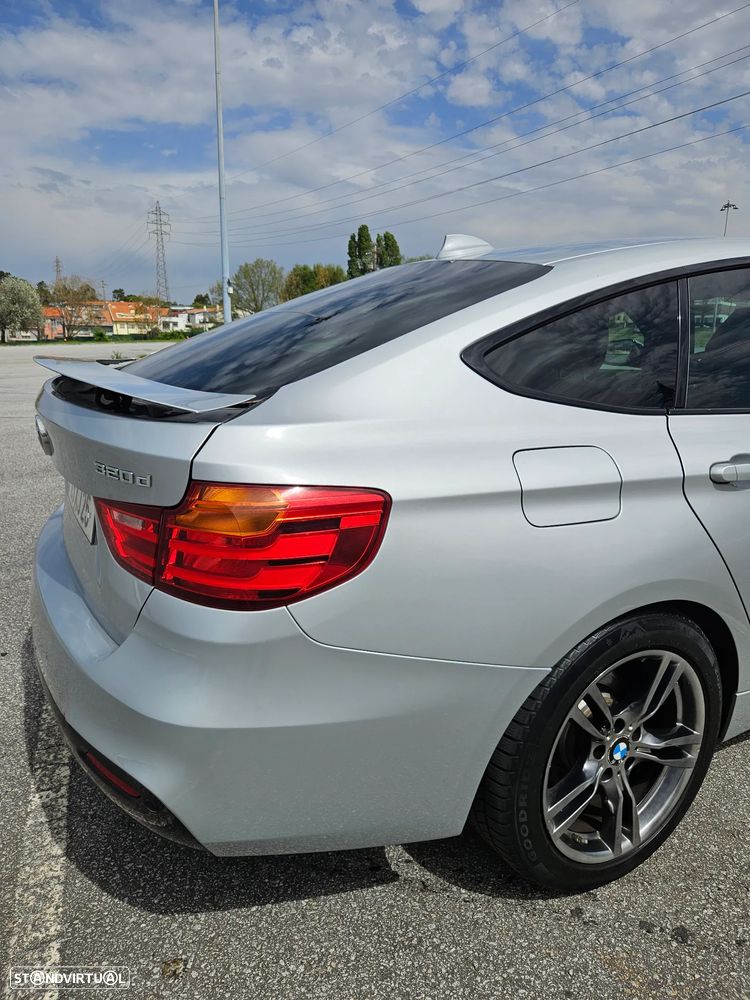 BMW 320 Gran Turismo d Aut. - 22