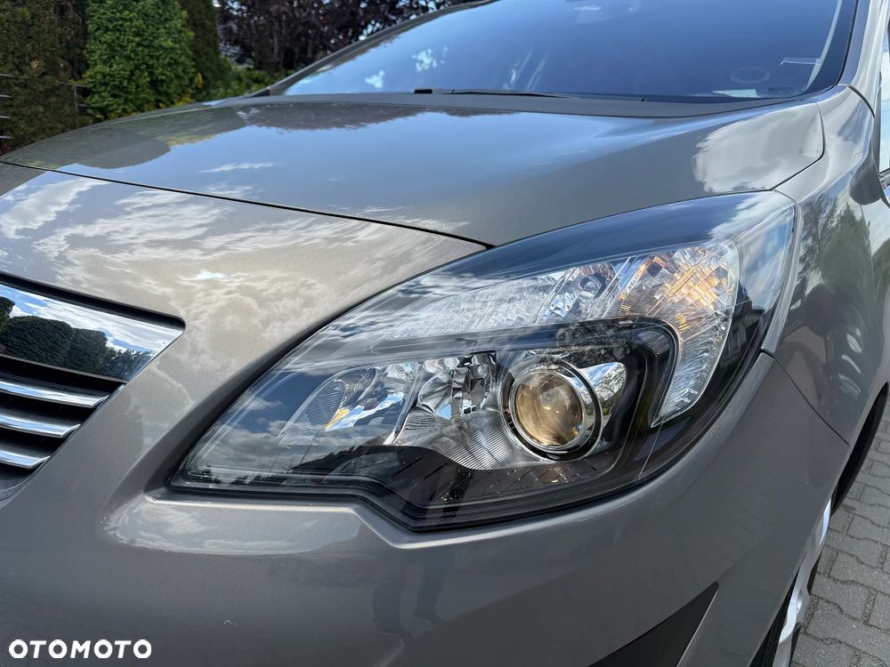Opel Meriva 1.4 T Cosmo - 19