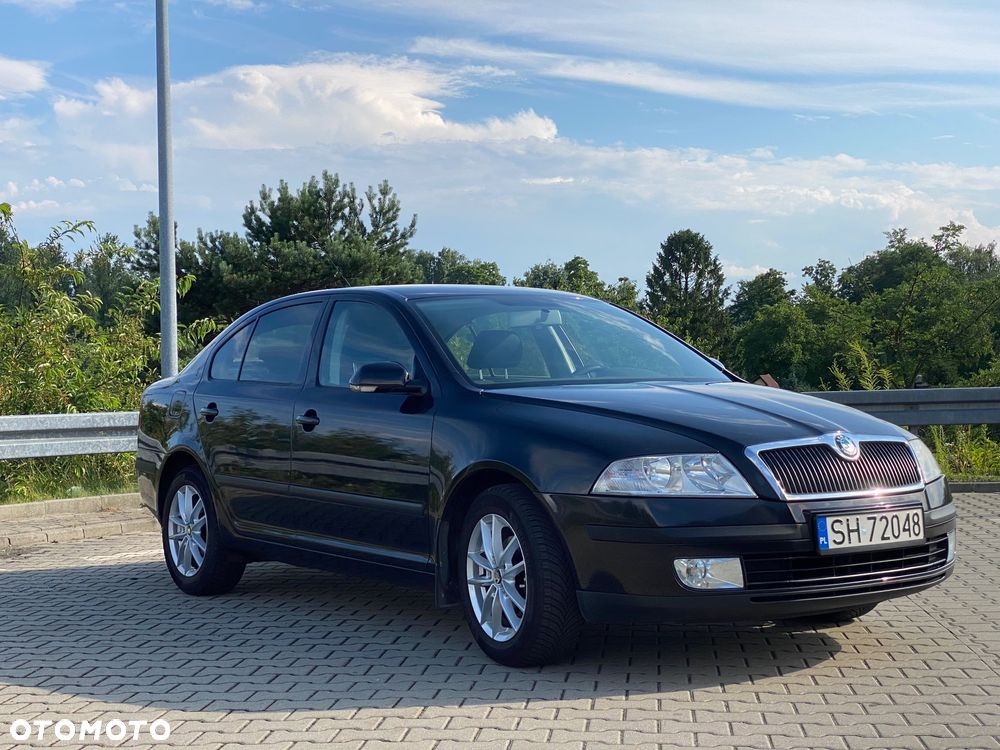 Skoda Octavia 1.6 Tour - 7