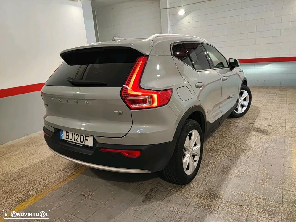 Volvo XC 40 1.5 T2 Core Auto - 3