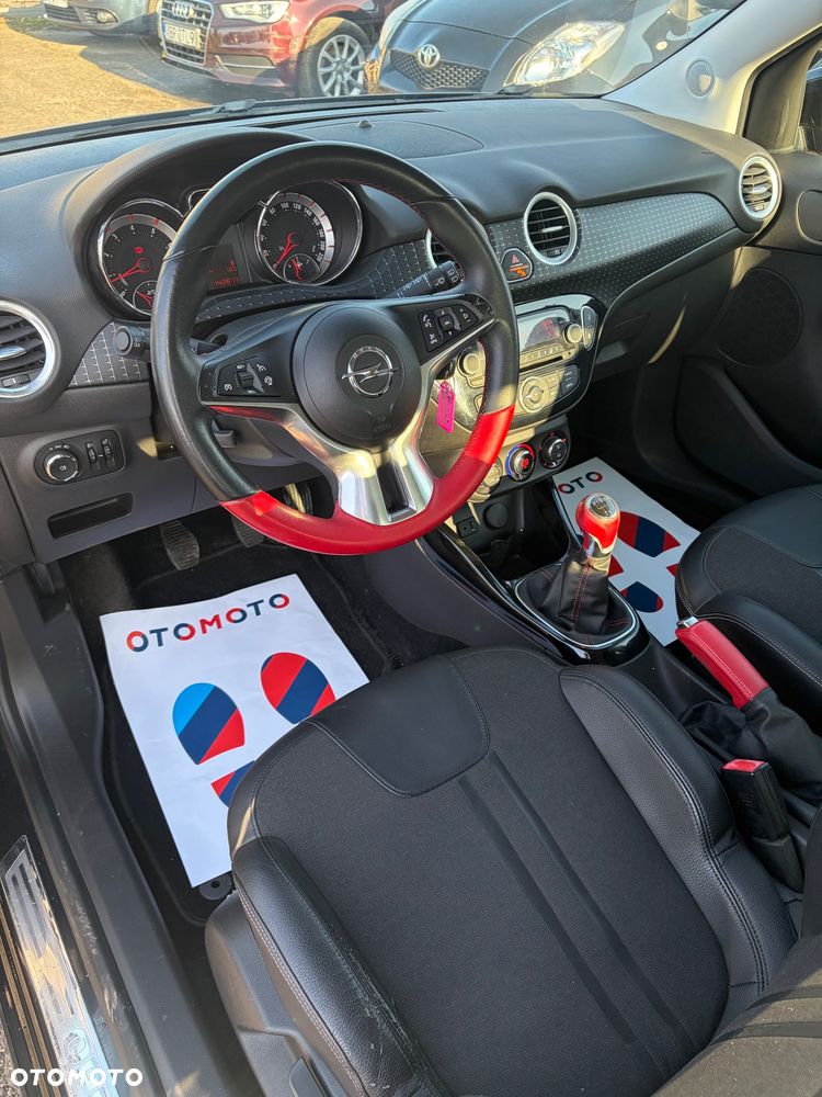 Opel Adam 1.4 Start/Stop Black Jack - 22