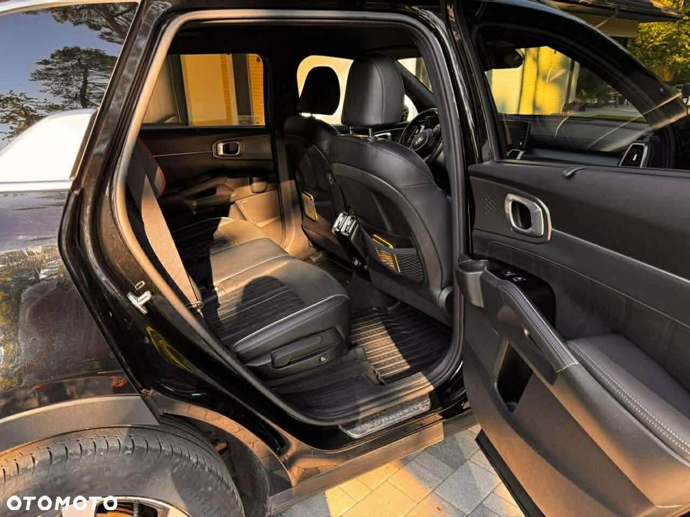 Kia Sorento 1.6 T-GDI PHEV Prestige Line 4WD 7os - 9