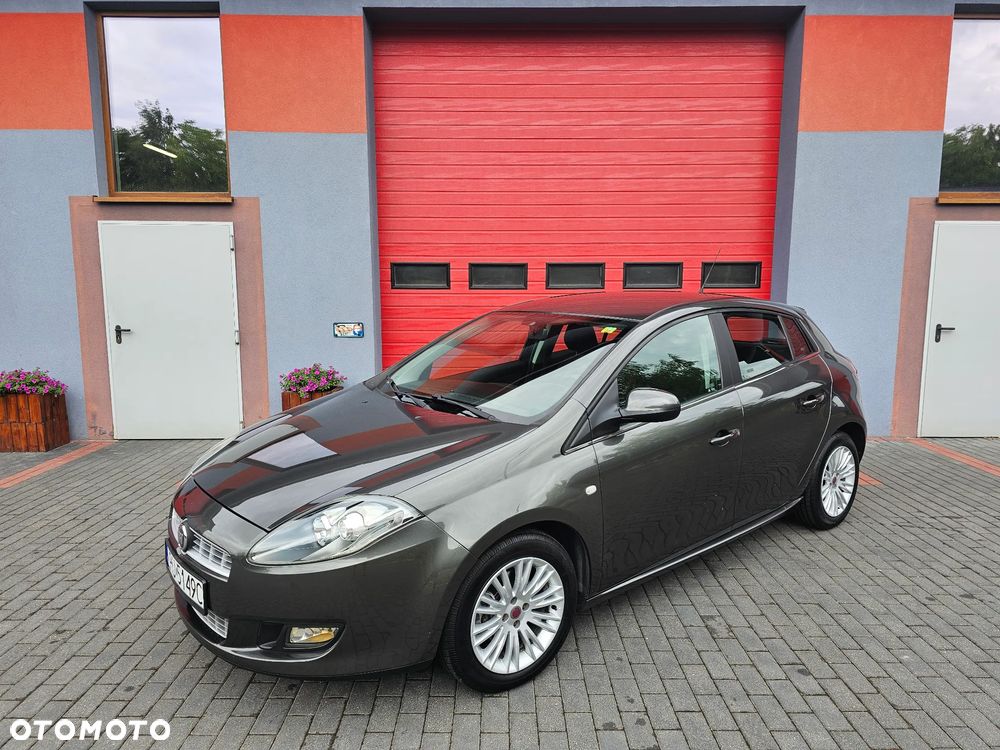 Fiat Bravo 1.4 T-JET 16V Dynamic Euro5 - 2