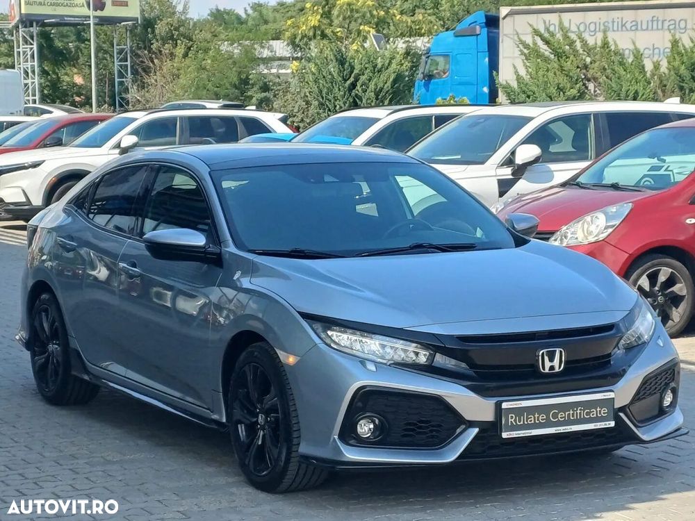 Honda Civic 1.5 VTEC Turbo Sport Plus - 4