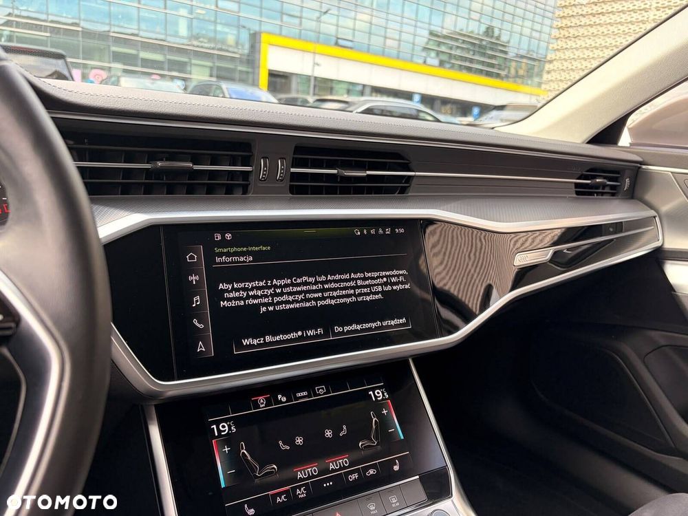 Audi A6 Avant 45 TFSI mHEV Sport S tronic - 32