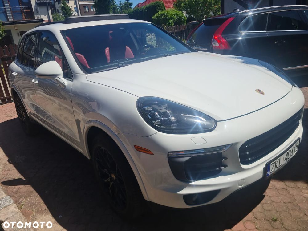 Porsche Cayenne Platinum Edition - 12