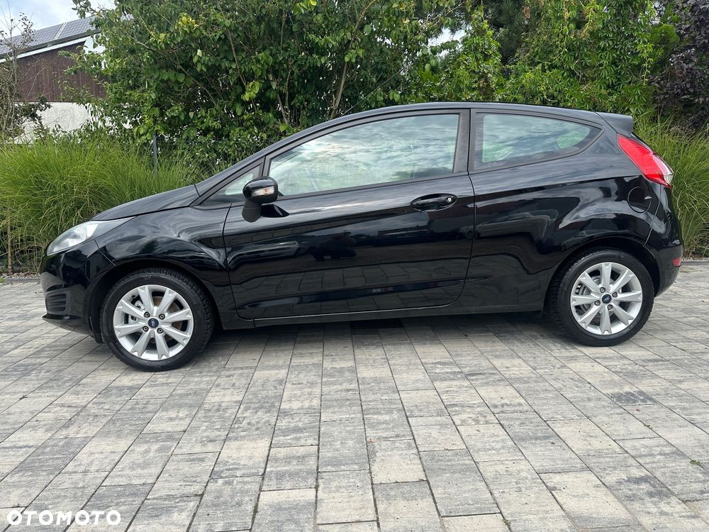 Ford Fiesta 1.25 Titanium X - 22