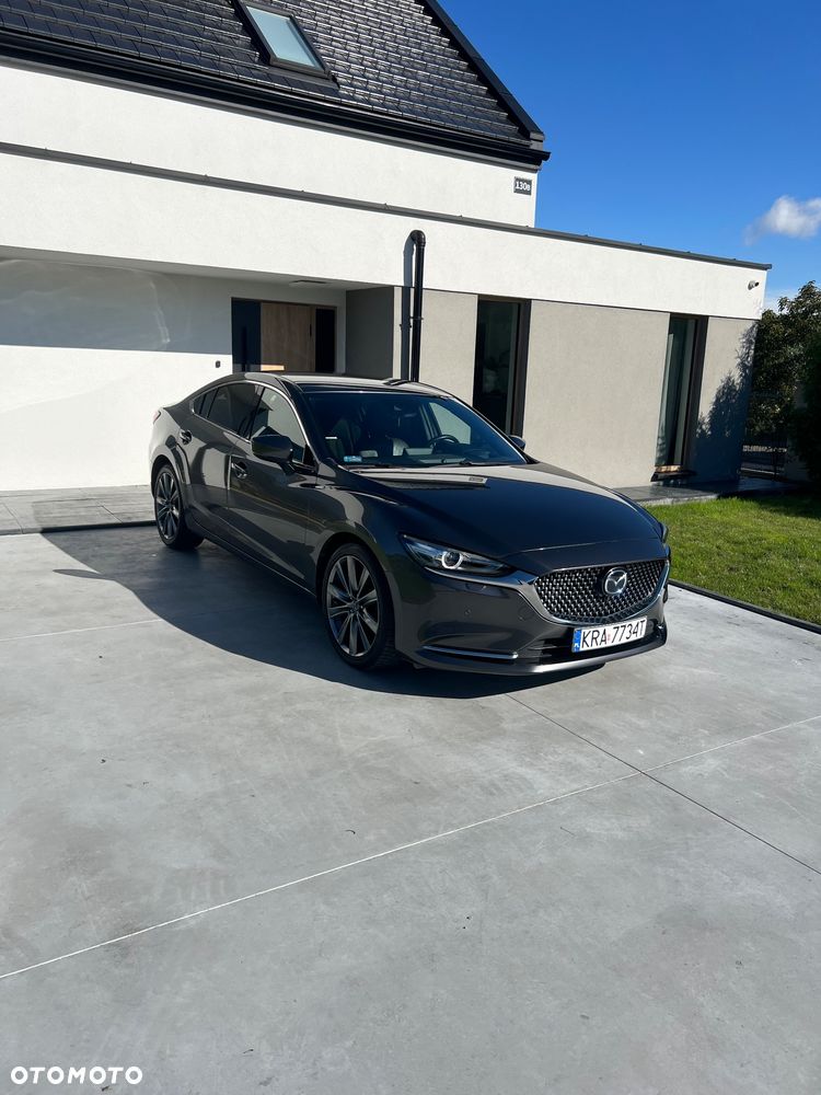 Mazda 6 2.5 SkyDream - 5