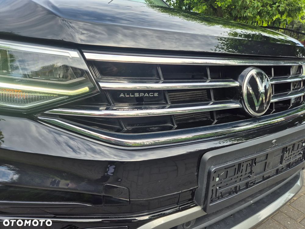 Volkswagen Tiguan Allspace 2.0 TDI SCR Highline DSG - 21
