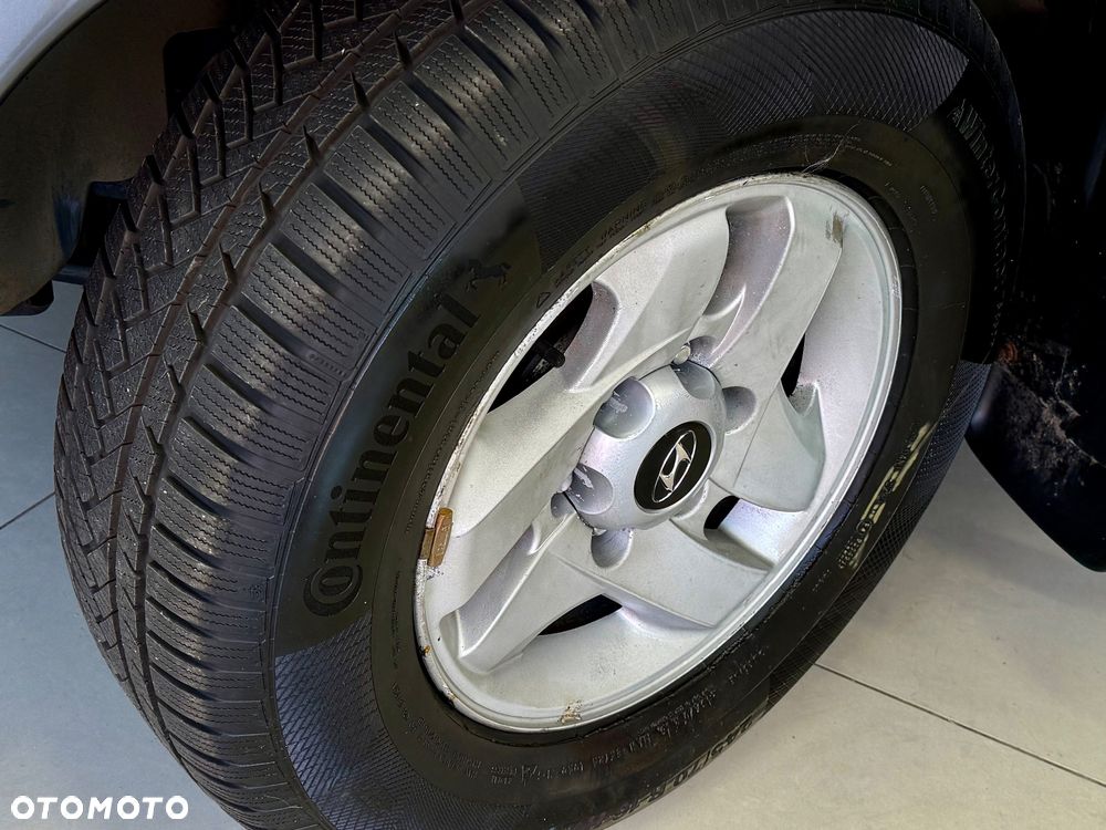 Hyundai Terracan 2.9 CRDi Automatik GLS - 24