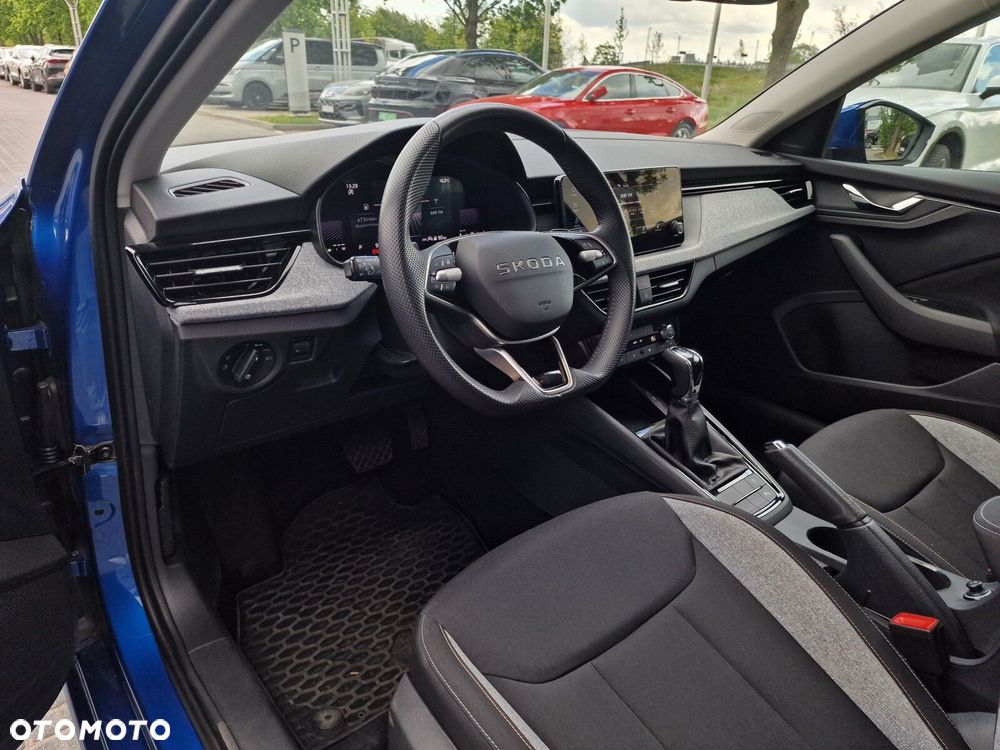 Skoda Scala 1.0 TSI Selection DSG - 12