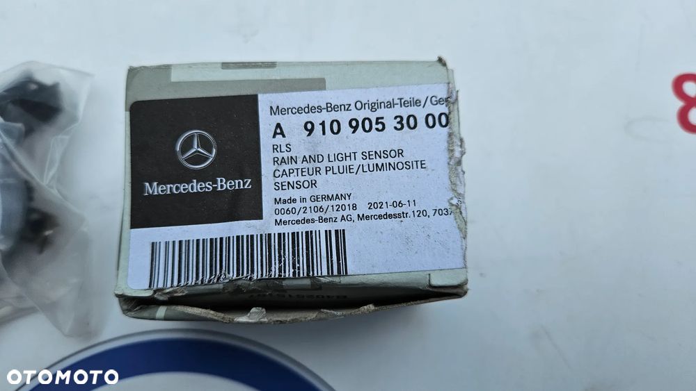 MERCEDES SPRINTER 910 W910 czujnik deszczu świateł Sensor A9109053000 - 2