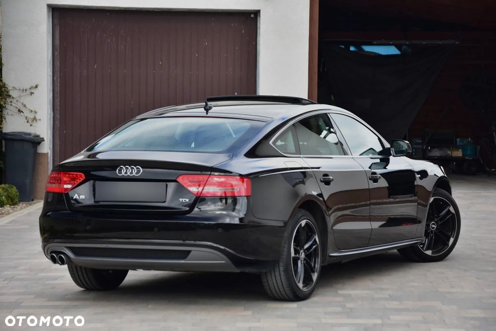 Audi A5 Sportback 2.0 TDI - 6