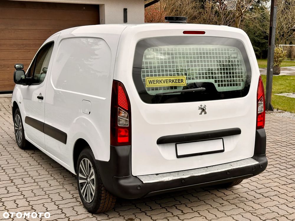 Peugeot Partner LIFT - 2