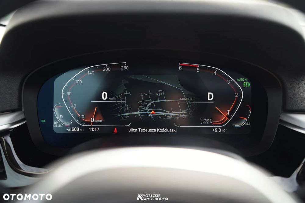 BMW Seria 5 520d - 22