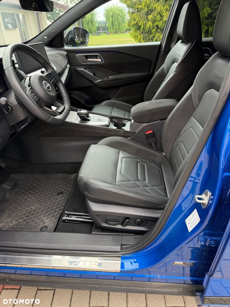 Nissan Qashqai 1.3 DIG-T MHEV N-Design Xtronic - 12