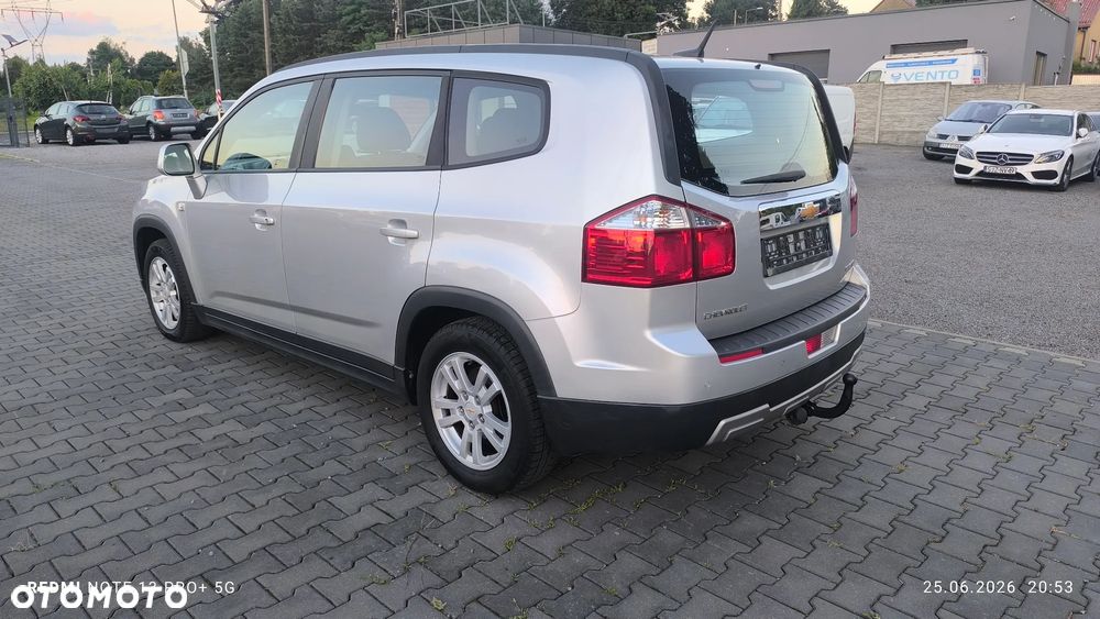Chevrolet Orlando 1.8 LT+ - 6