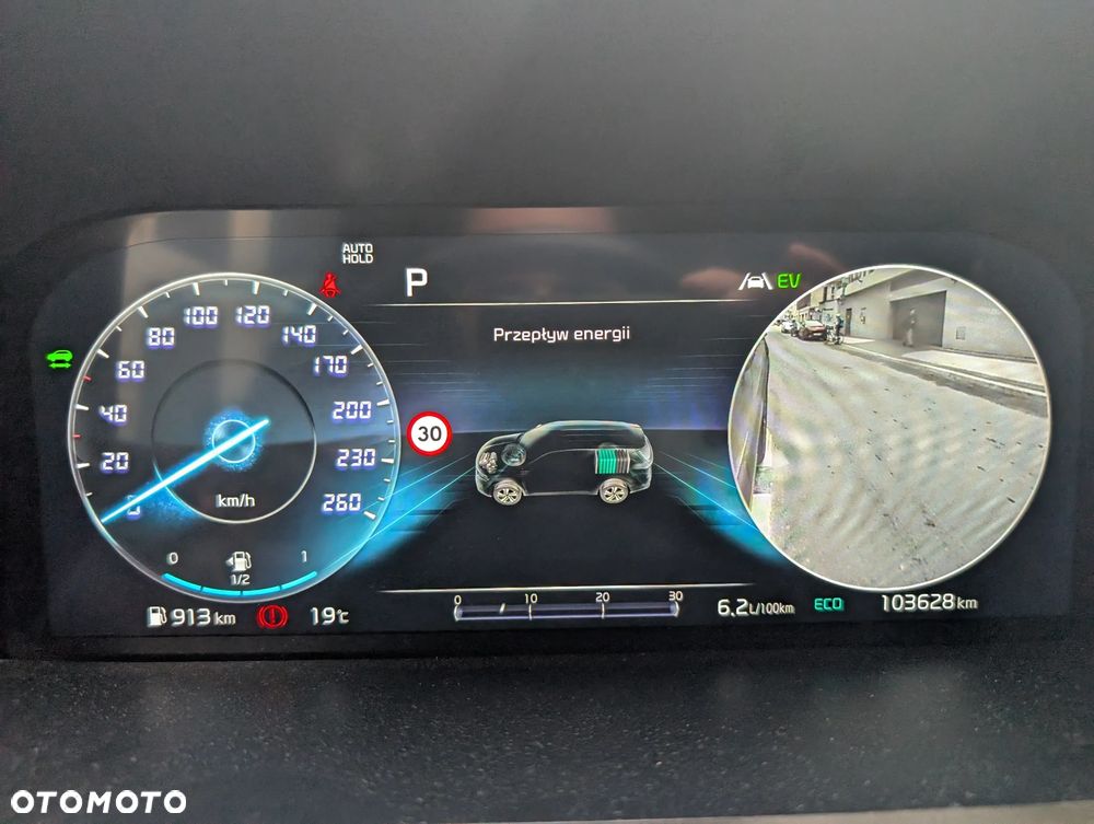 Kia Sorento 1.6 T-GDI HEV Prestige Line 4WD 7os - 25