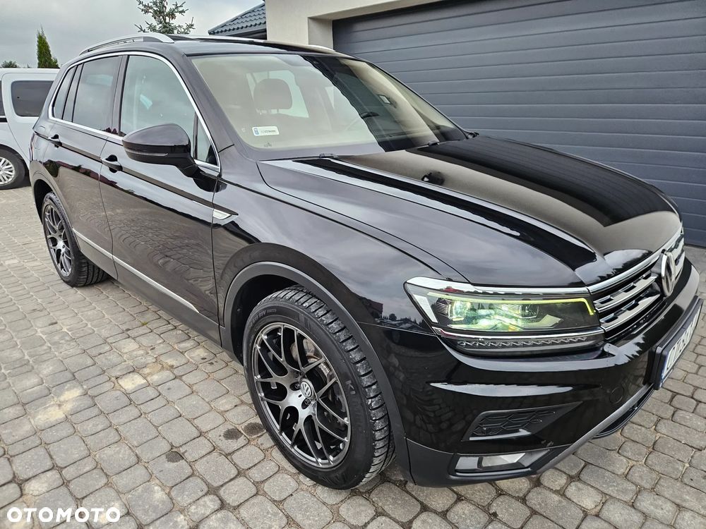 Volkswagen Tiguan 2.0 TDI SCR 4Mot Offroad DSG - 33
